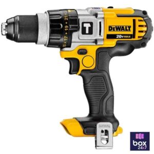 Aluguel Furadeira e Parafusadeira de impacto DeWalt